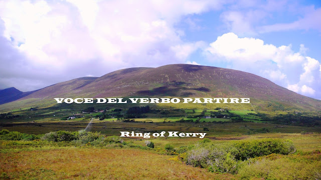 FARE IL RING OF KERRY DURANTE UN VIAGGIO IN IRLANDA