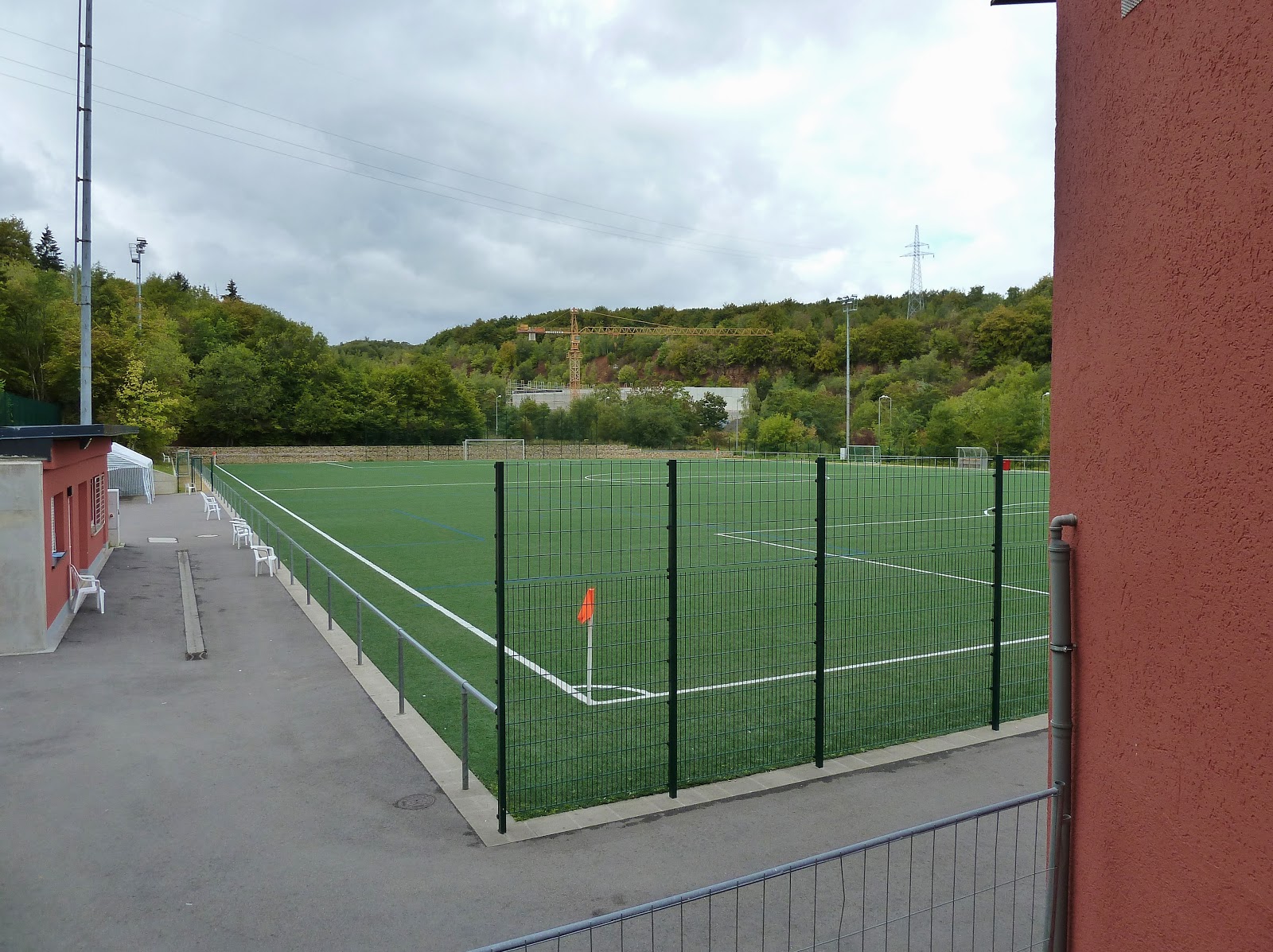 Extreme Football Tourism LUXEMBOURG CS Alliance Dudelange (19161940