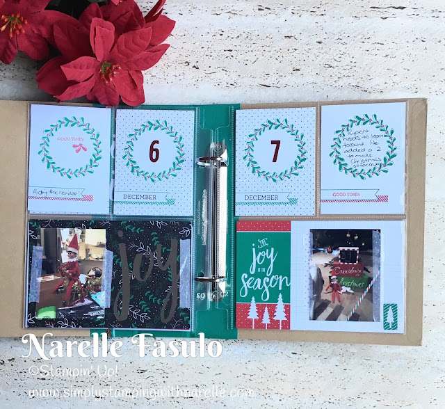 Project Life - Simply Stamping with Narelle - available here - https://www3.stampinup.com/ECWeb/CategoryPage.aspx?categoryid=32500&dbwsdemoid=4008228