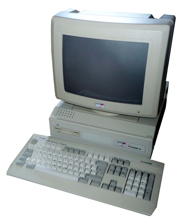 Amstrad PC 2086 S