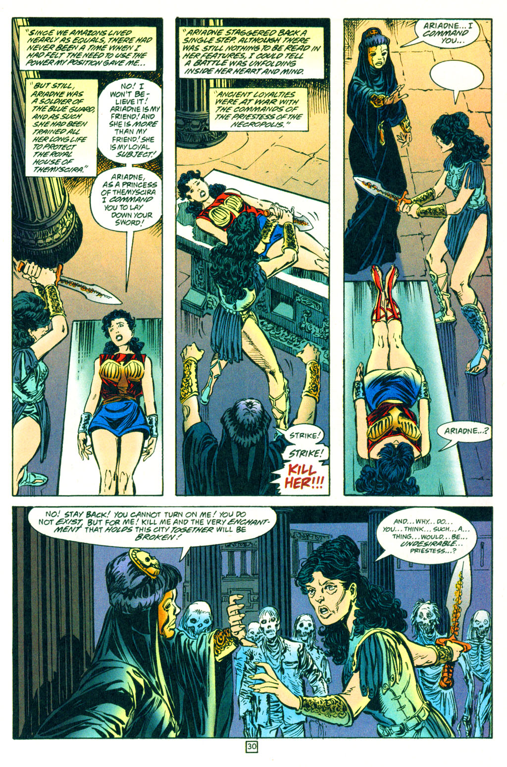 Wonder Woman (1987) issue Annual 6 - Page 30