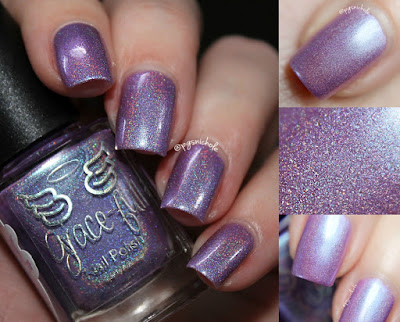 Grace-Full Nail Polish Dragon Snuggles | Once Upon a Dream Collection