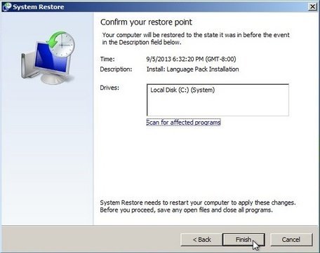  Jika Anda mempunyai problem dengan tata cara operasi Windows  Cara Repair Windows 7 Serta Tipsnya  (Dengan CD, Tanpa CD, CMD)