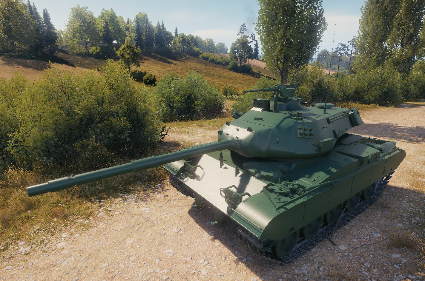 Mauvaise matchmaking WOT