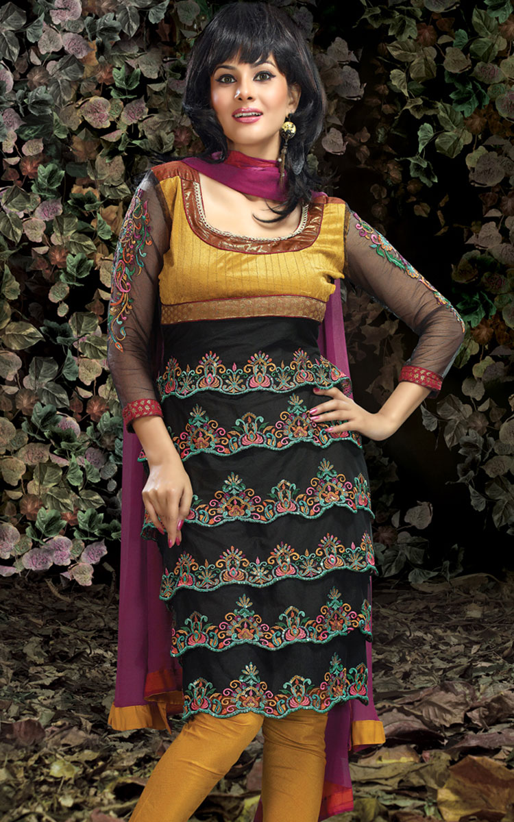 Jesse C. Mault  latest jessecmault suits designs salwar kameez chudidar