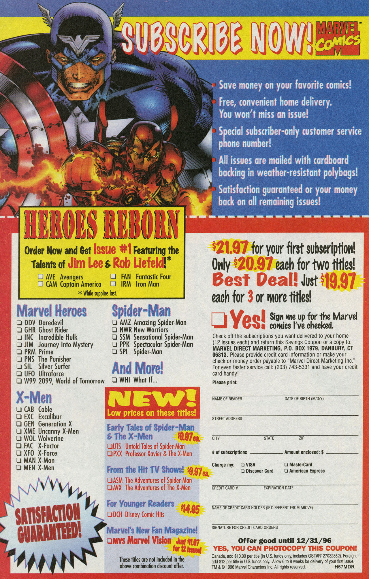 Read online X-Men Unlimited (1993) comic -  Issue #12 - 10