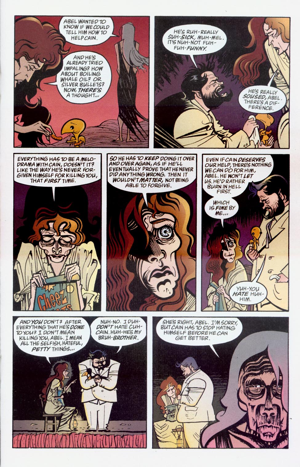The Dreaming (1996) issue 34 - Page 16