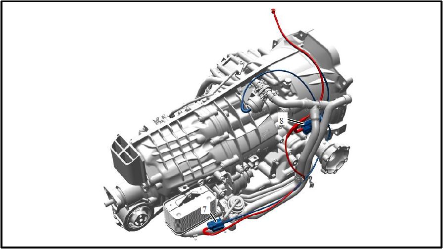 Porsche 991 Vacuum Diagram