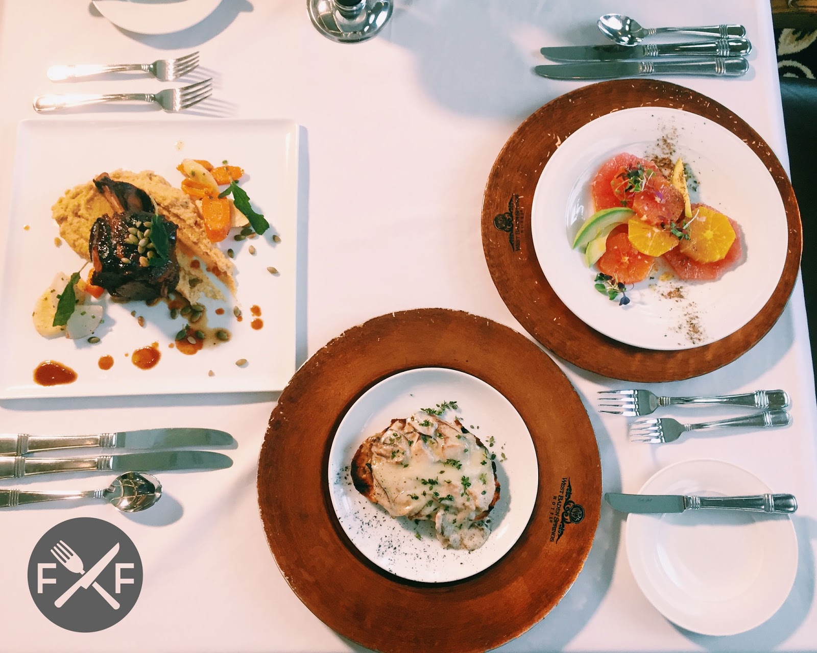 Foodie Friday Sinclair's Restaurant