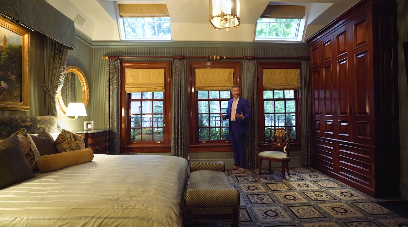 Luxury Townhouse Interior Design Tour vs. Inside the Most FAMOUS Living Space in NYC | Ryan Serhant