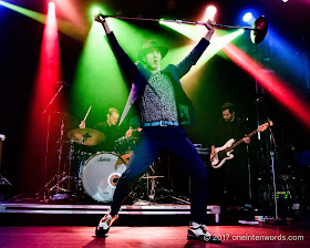 Maximo Park at The Mod Club on November 25, 2017 Photo by John at One In Ten Words oneintenwords.com toronto indie alternative live music blog concert photography pictures photos