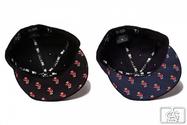 Acapulco Gold - Bonés e toucas da coleção férias 2012 Acapulco Gold Holiday 2012 Headwear Collection 12 630x420 - Acapulco Gold - Bonés e toucas da coleção férias 2012