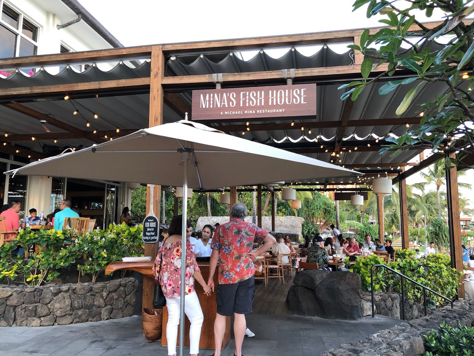 GREAT EATS HAWAII FOUR SEASONS RESORT KO'OLINA