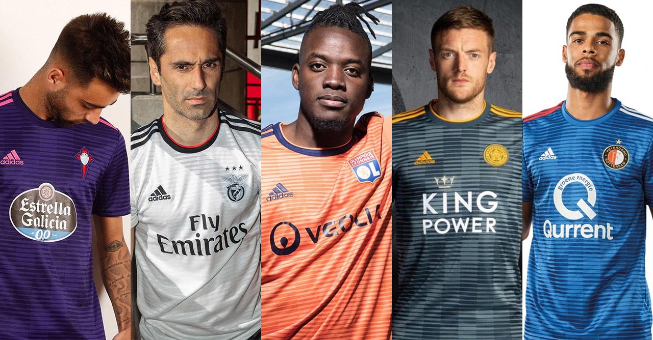Here Are ALL Using The Same Adidas Condivo 18 Template - Footy Headlines