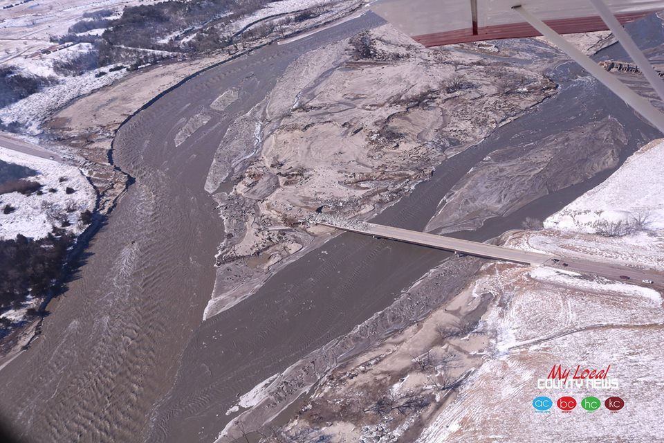 Industrial History Flood of 2019 Spencer Dam Fails on Pi Day (3/14