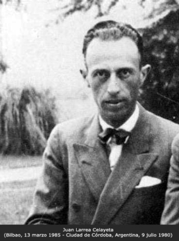 Búscame en el ciclo de la vida 2037. Recordando a Juan Larrea