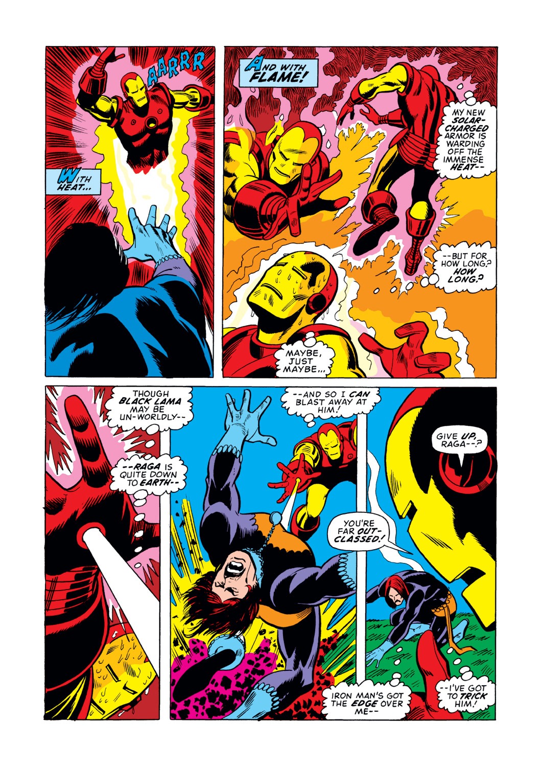 Read online Iron Man (1968) comic -  Issue #53 - 15