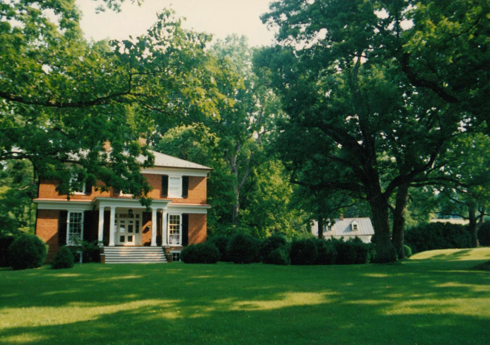 My piece of the past Edgehill and “Boxbriar Cottage”