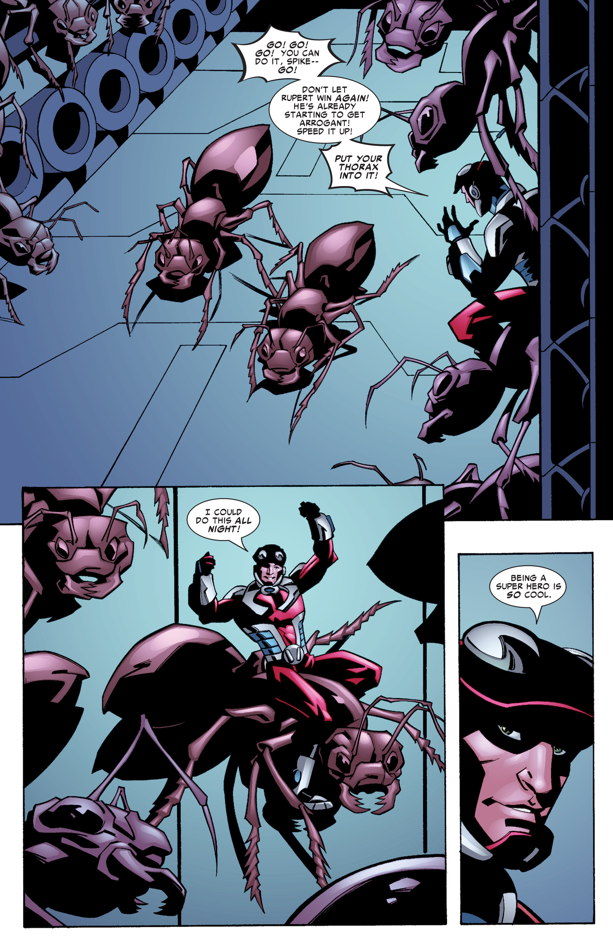 The Irredeemable Ant-Man Issue #4 #4 - English 12