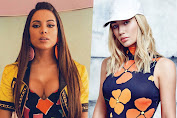 BRILHANDO: Anitta(@Anitta) estreia na TV americana em performance com Iggy Azalea(@IGGYAZALEA) ASSISTA: