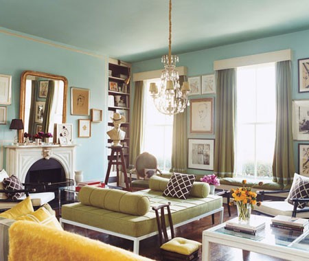 Vintage Chic: Rooms to Inspire!!