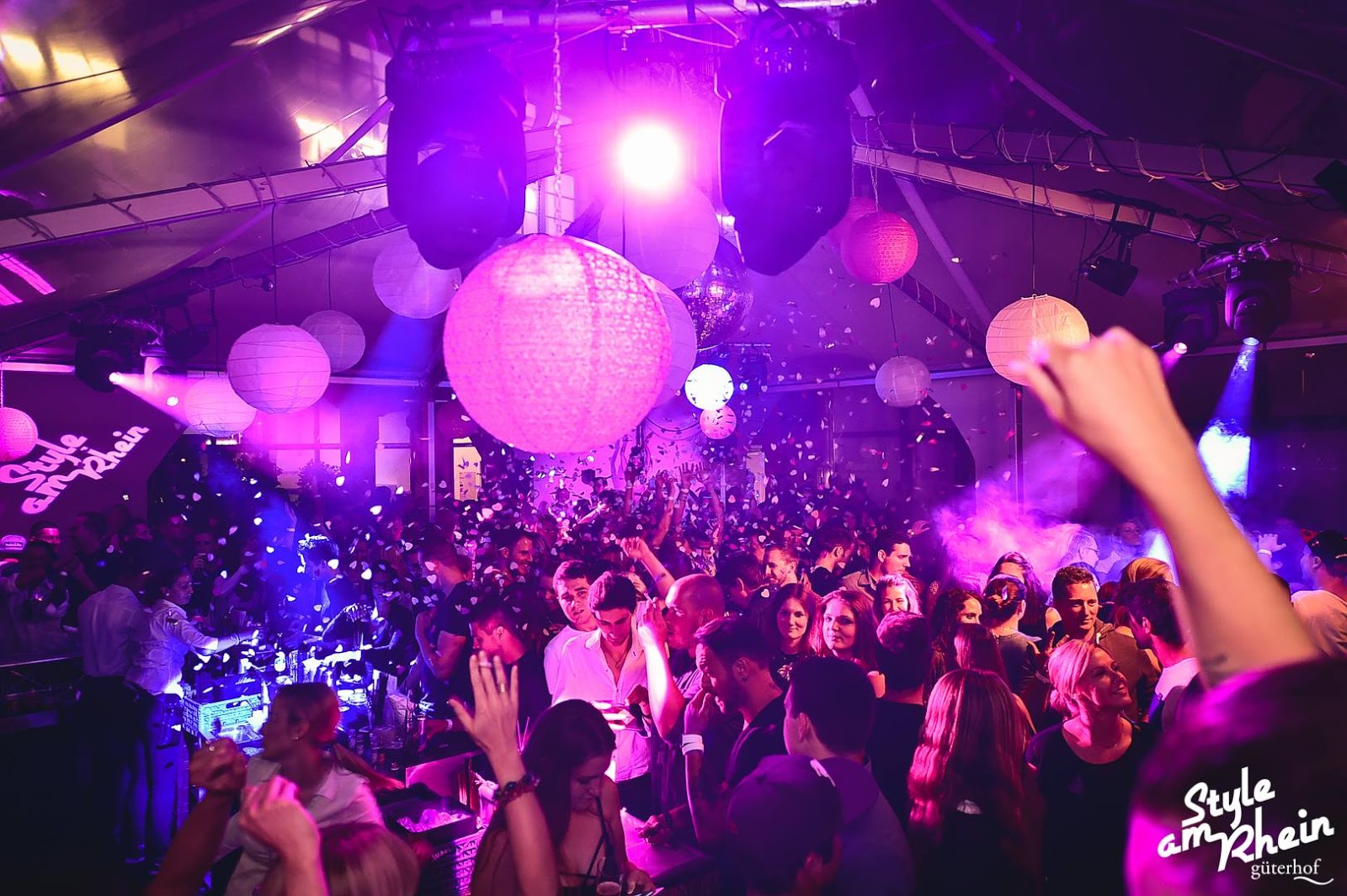 Leben In Rodelheim Tanz In Den Mai