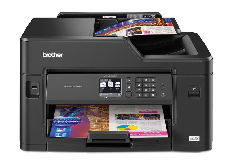 Brother MFCJ3530DW Drivers Download CPD