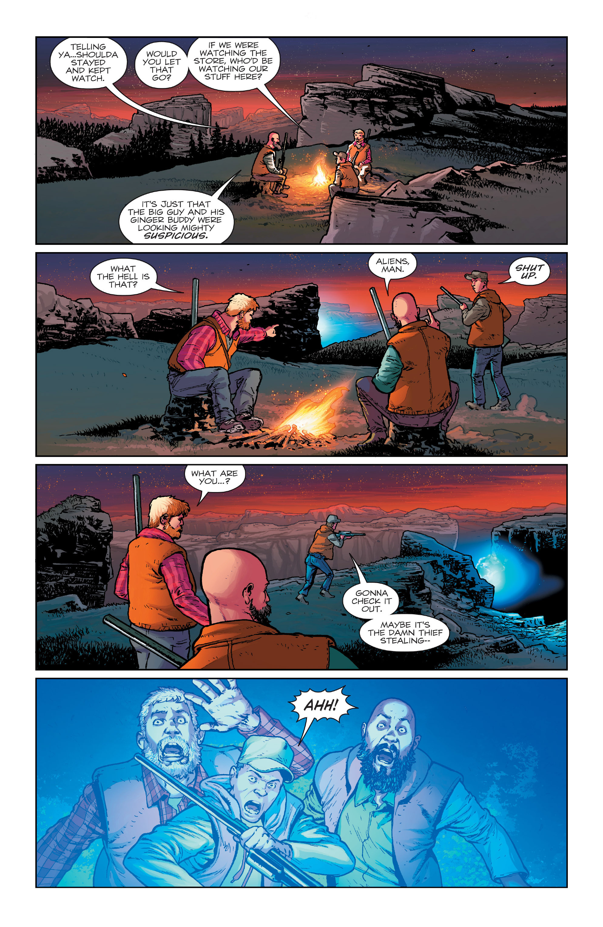 Read online Birthright (2014) comic -  Issue #8 - 3