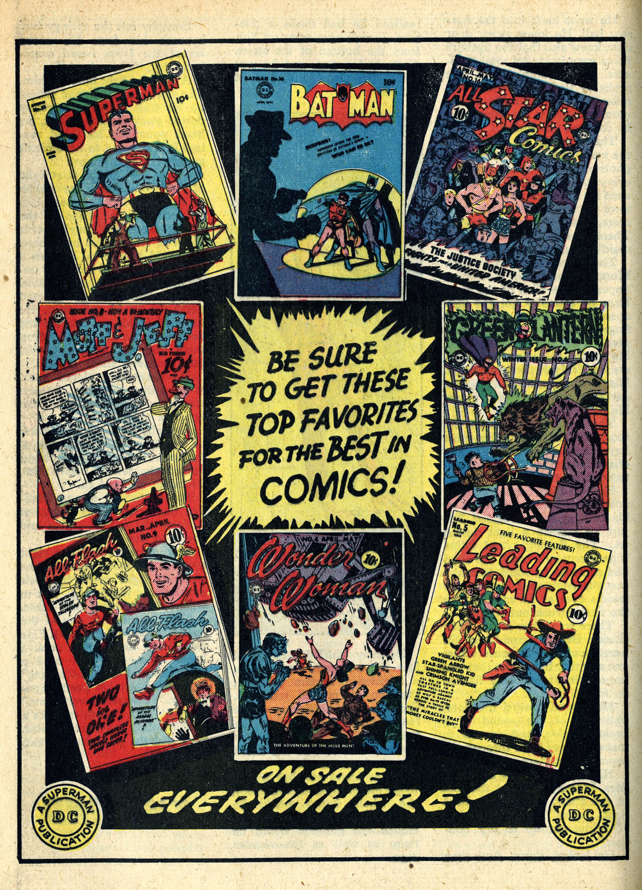 Read online World's Finest Comics comic -  Issue #9 - 72