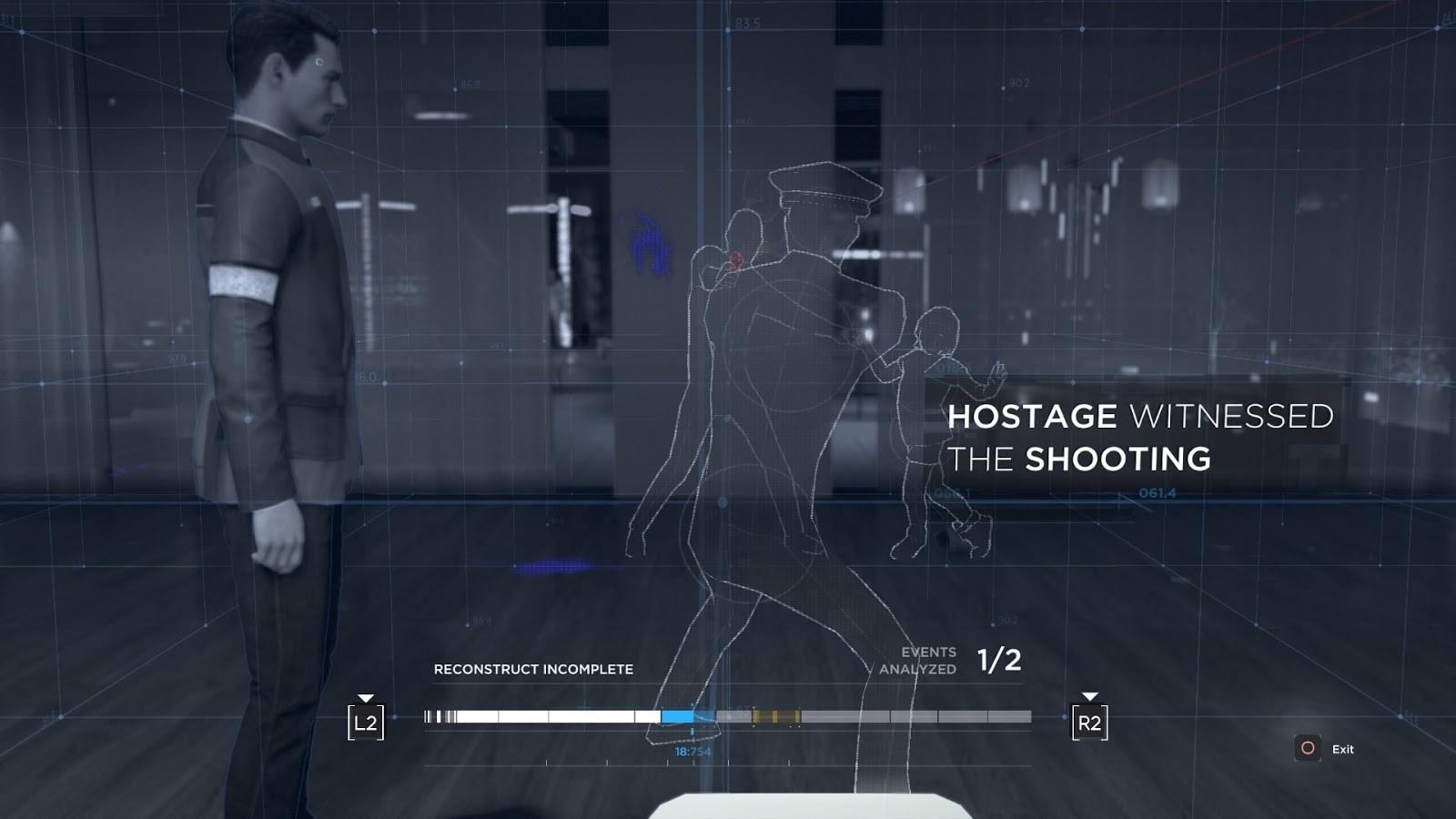 Detroit Become Human Im Test Gamers At