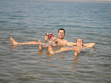 Mar Muerto ( Jordania)