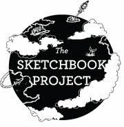 The sketchbook project