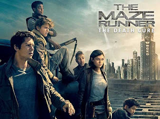 Review Film Maze Runner: The Death Cure