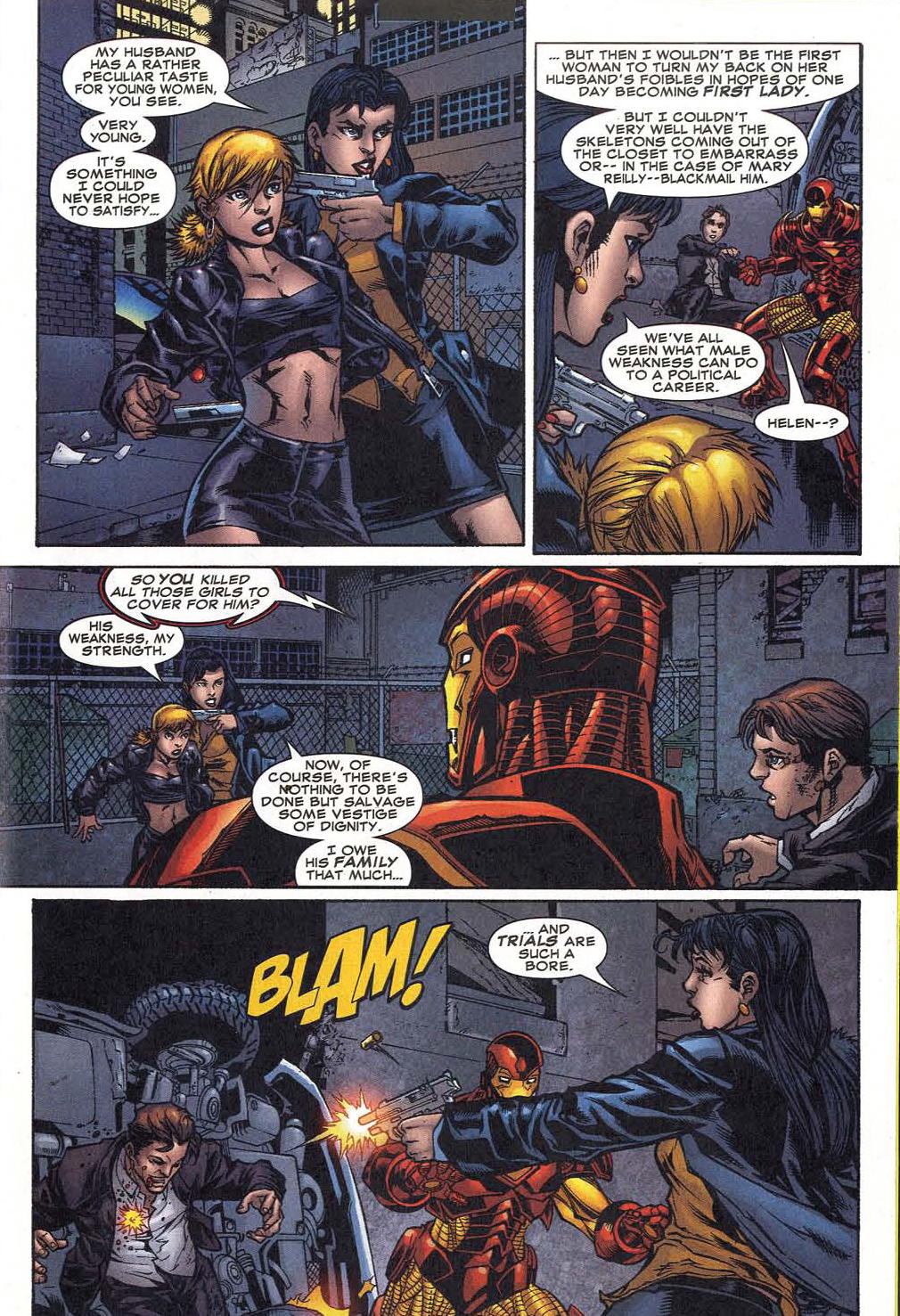 Iron Man (1998) issue 52 - Page 30