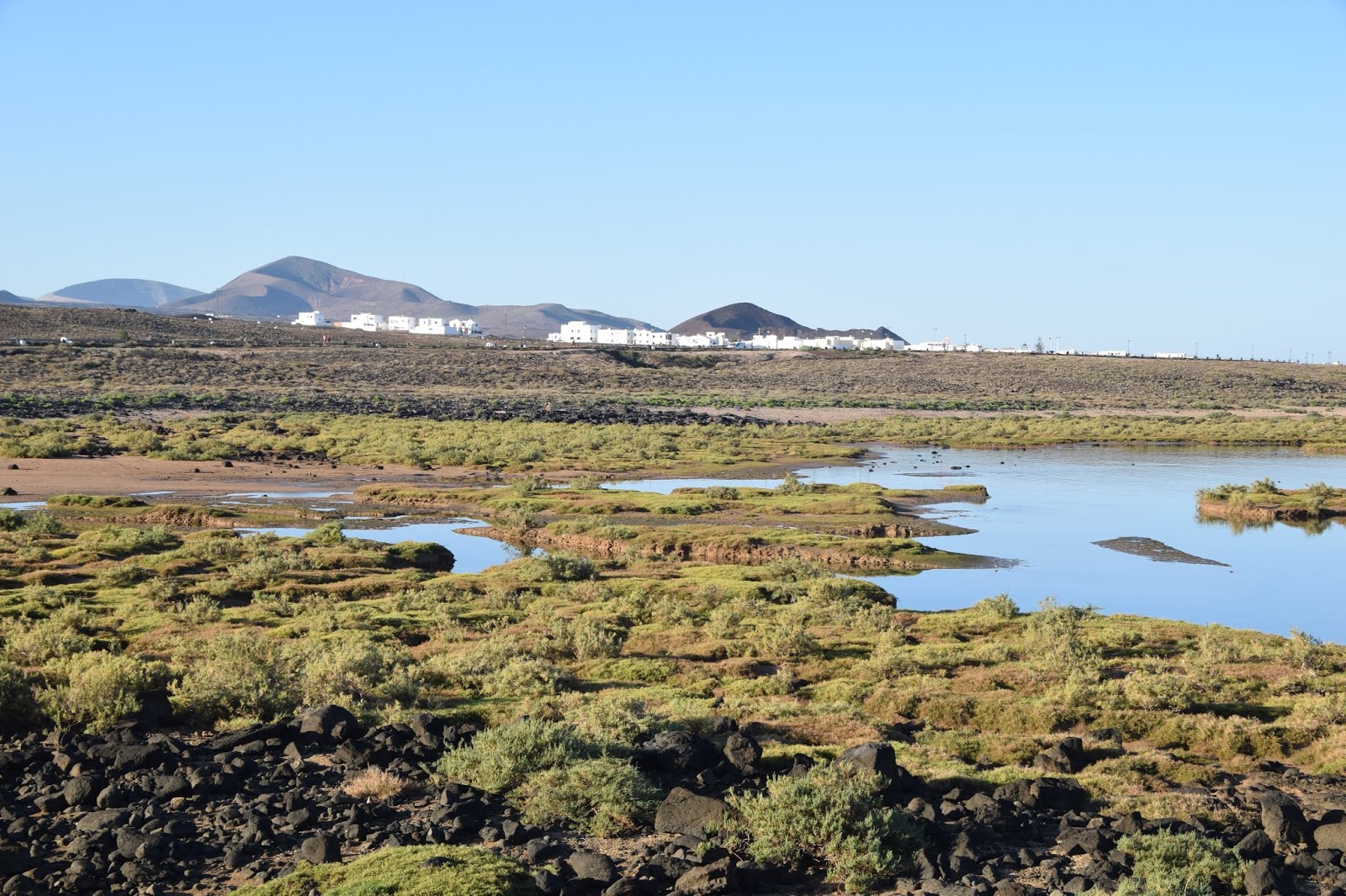 Paco Y Sus Rutas De Monta a La Vuelta A La Isla De Lanzarote 6 D a 