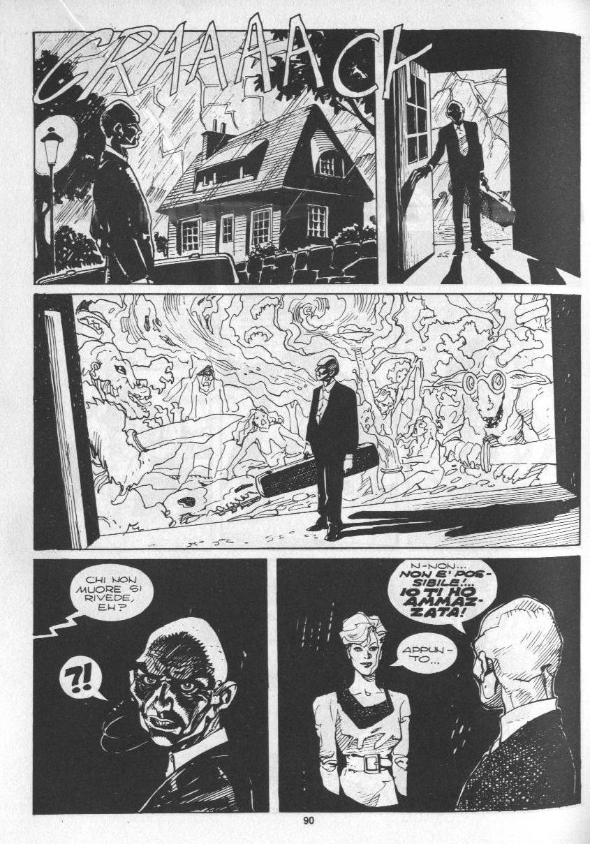 Dylan Dog (1986) issue 63 - Page 87