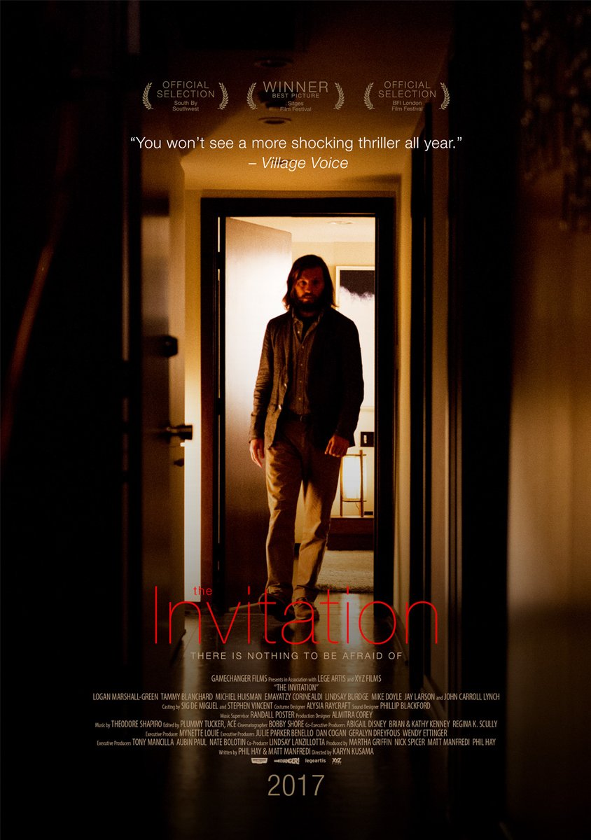 Filmania Preview Film The Invitation (2015)