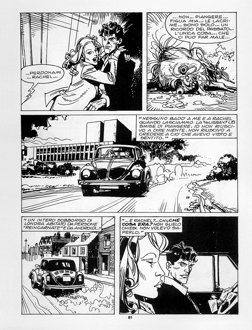 Dylan Dog (1986) issue 28 - Page 78