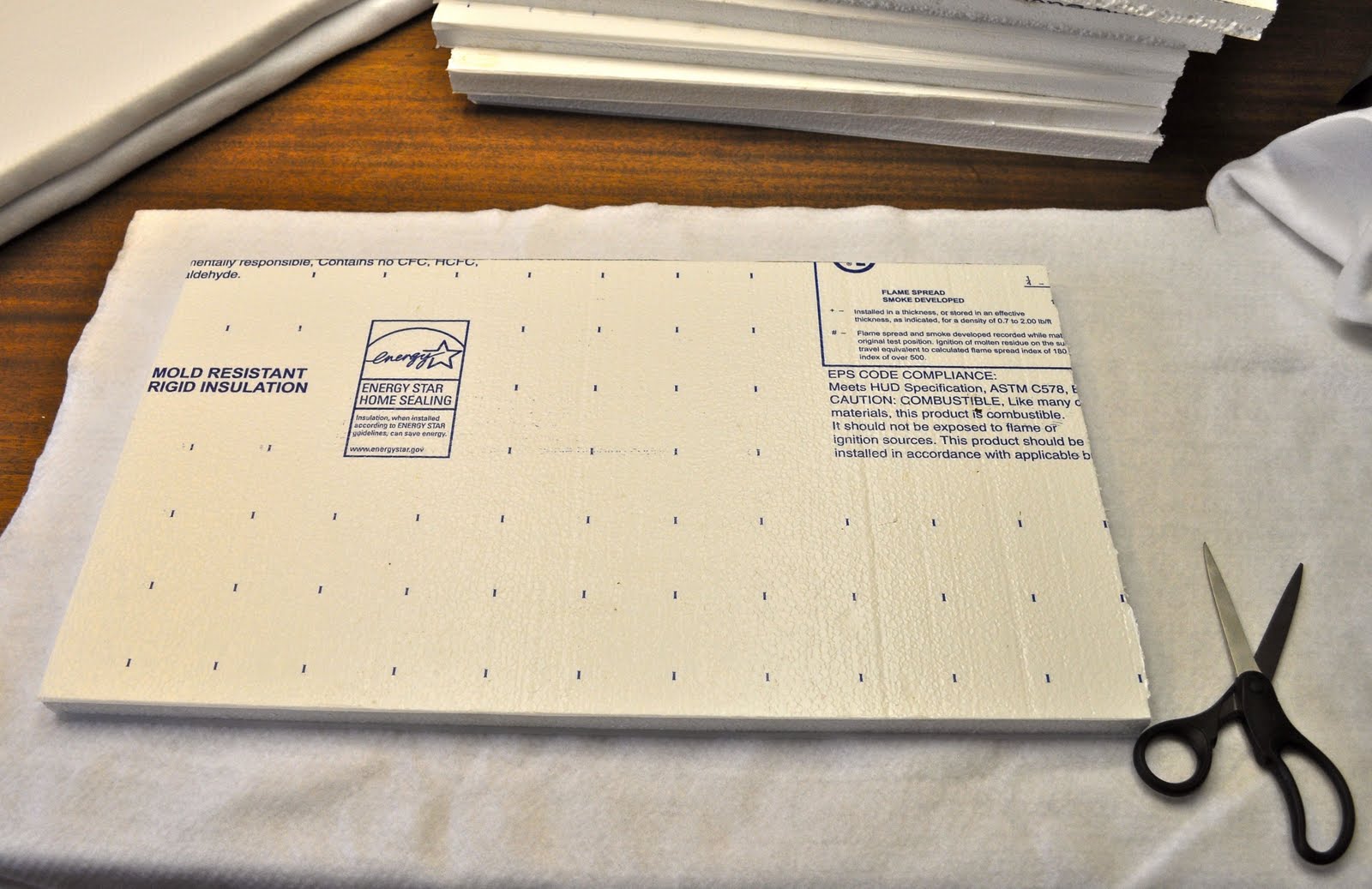 LuAnn Kessi: October 2011