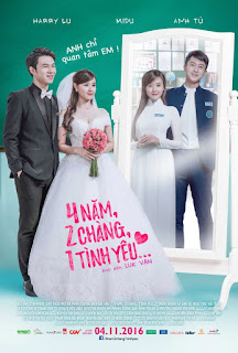 4 Năm 2 Chàng 1 Tình Yêu - 4 Years 2 Guys 1 Love 4 Năm 2 Chàng 1 Tình Yêu