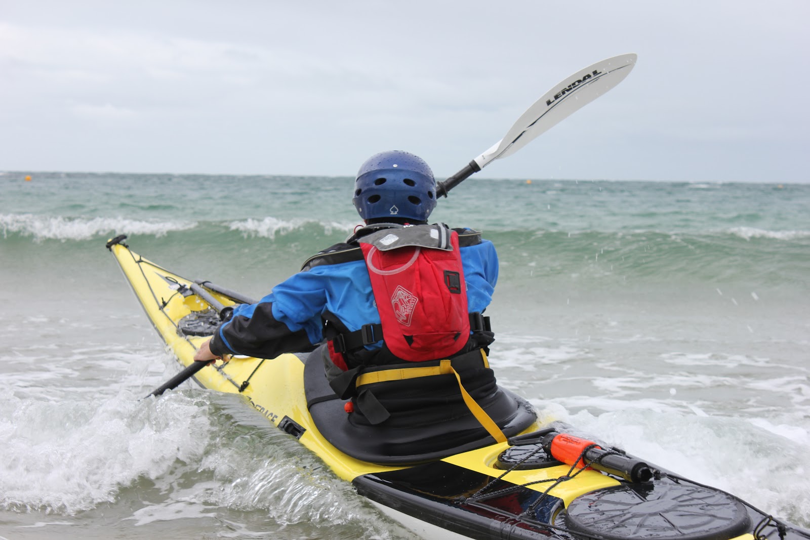 Sea Kayaking in Wales Anglesey North Wales Specialist Just as