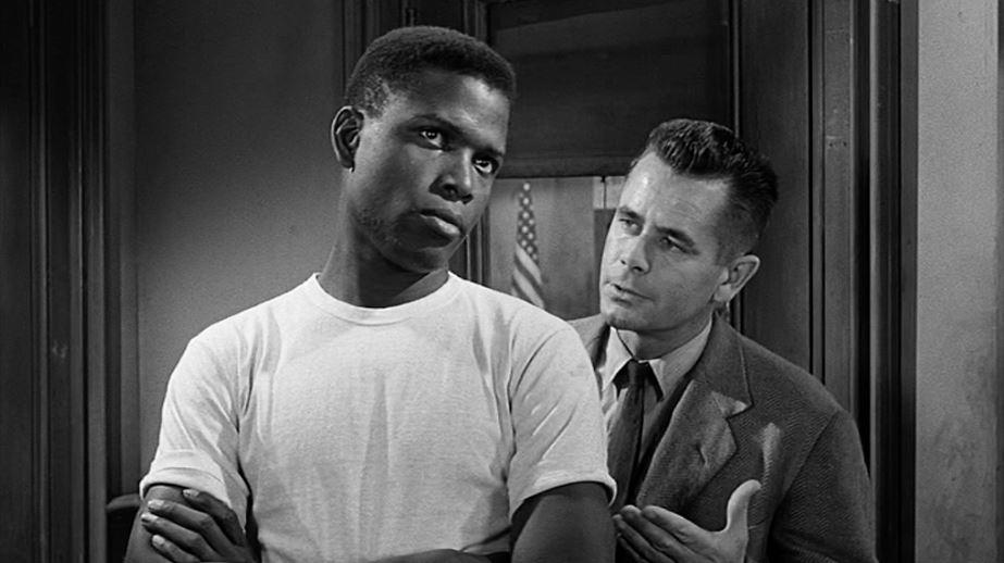 Hamlette's Soliloquy "Blackboard Jungle" (1955)