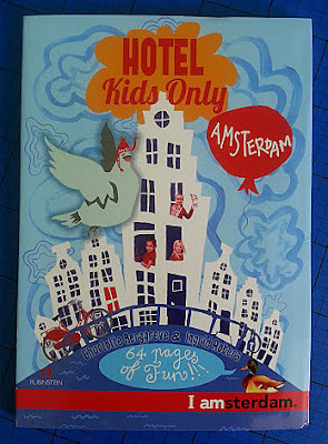 Hotel Kids Only Amsterdam Children's Holiday Book Review