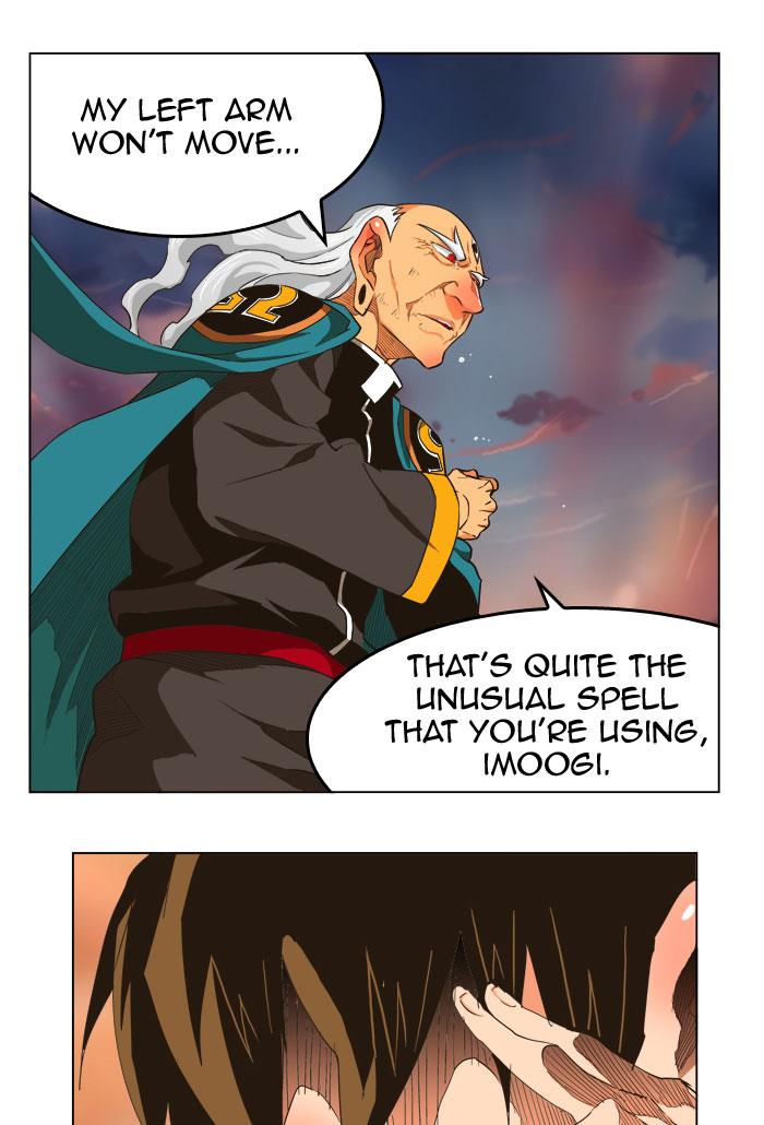 The God of High School Chapter 261 - MyToon.net