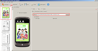 cara membuat aplikasi android buku