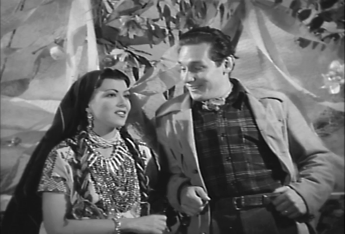 Que Lindo es Michoacan (1942)|cine mexicano|Mega