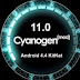 Nexus 4 Gets Android 4.4 KitKat with CyanogenMod 11 M1 Build [How to Install]