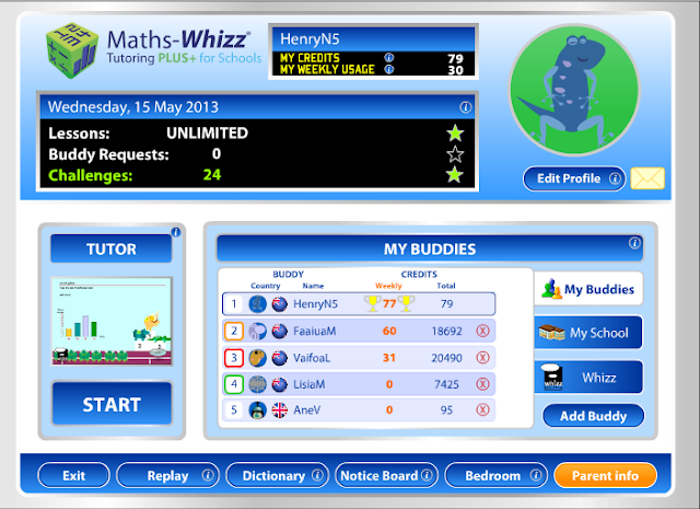 Henry Math Whizz henry-math-whizz