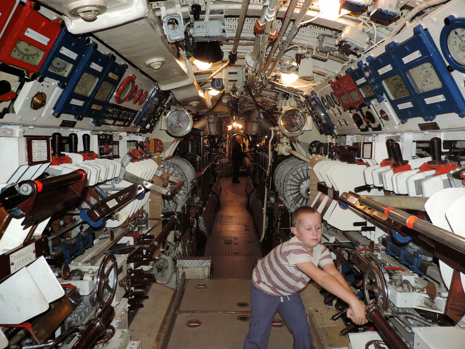 naval submarine museum gosport