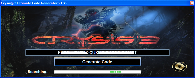 Crysis 3 Origin Key Generator